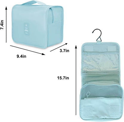 Coconut Cocoon™ - Cosmetic Travel Bag