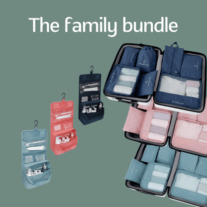 Coconut Cocoon™ - Family Bundle