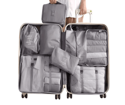 Coconut Cocoon™ - Travel Packing Cubes