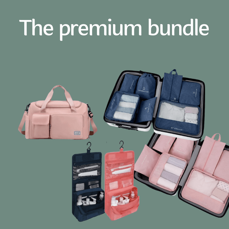 Coconut Cocoon™ - Premium Bundle