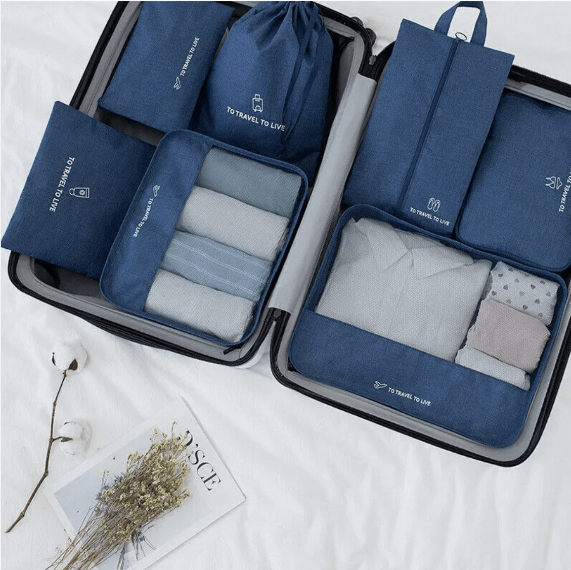 Coconut Cocoon™ - Travel Bundle