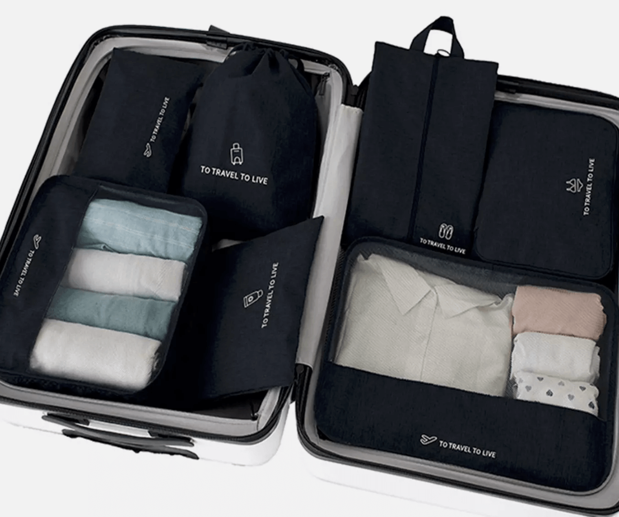 Coconut Cocoon™ - Travel Bundle