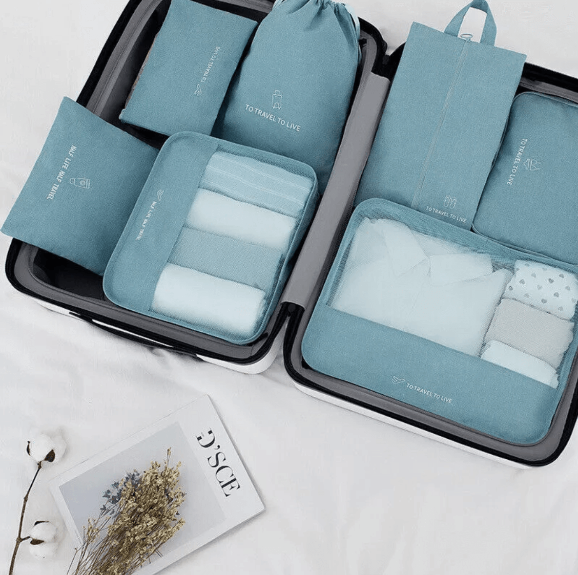 Coconut Cocoon™ - Travel Bundle