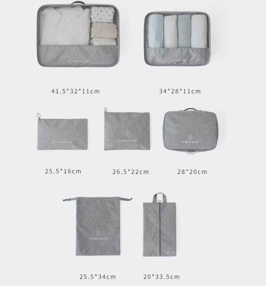 Coconut Cocoon™ - Travel Bundle