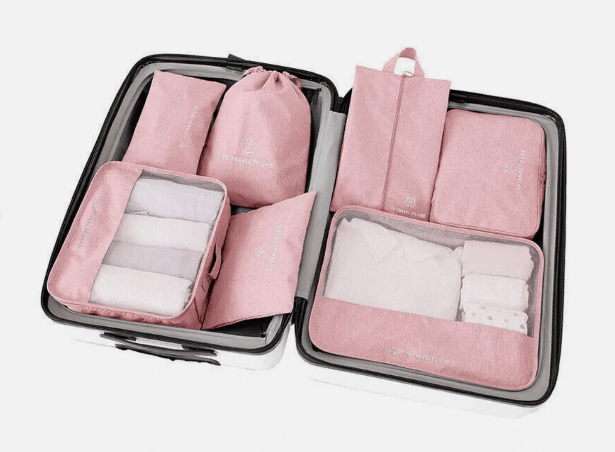 Coconut Cocoon™ - Travel Bundle