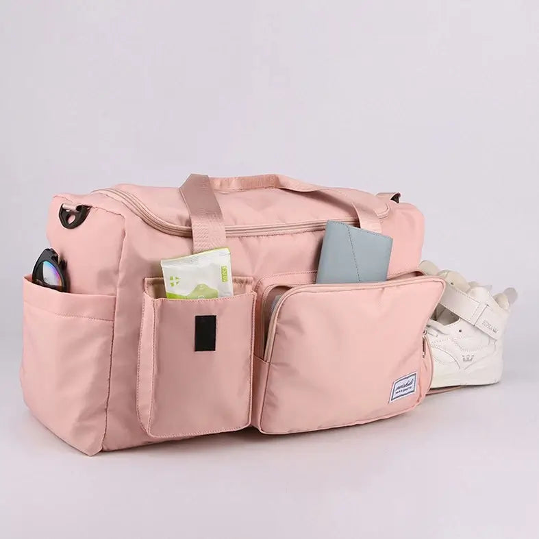 Coconut Cocoon™ - Duffel Travel Bag