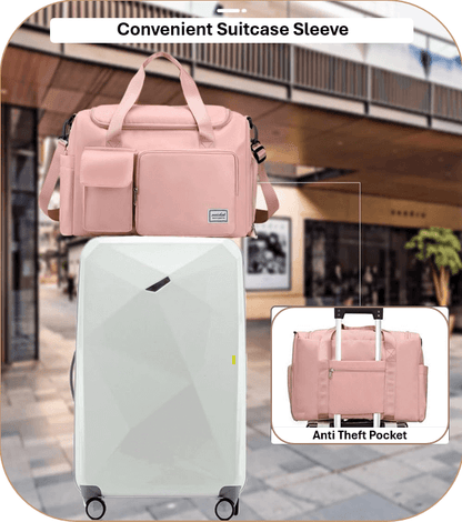 Coconut Cocoon™ - Duffel Travel Bag