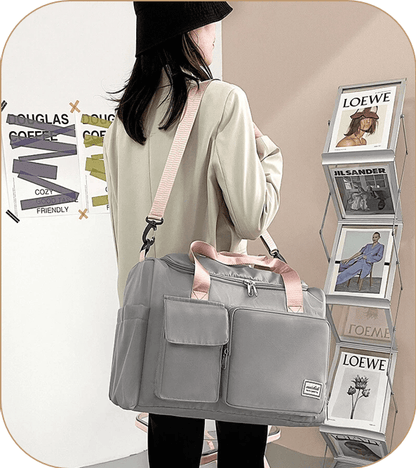 Coconut Cocoon™ - Duffel Travel Bag