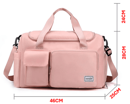 Coconut Cocoon™ - Duffel Travel Bag