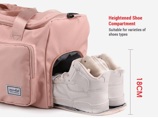Coconut Cocoon™ - Duffel Travel Bag
