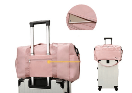 Coconut Cocoon™ - Duffel Travel Bag