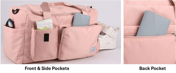 Coconut Cocoon™ - Duffel Travel Bag