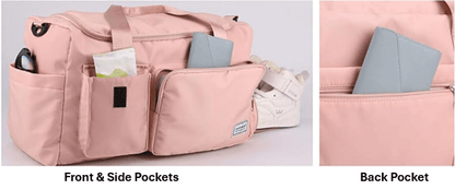 Coconut Cocoon™ - Duffel Travel Bag