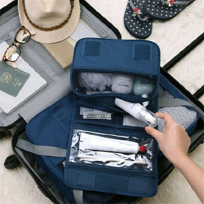 Coconut Cocoon™ - Cosmetic Travel Bag
